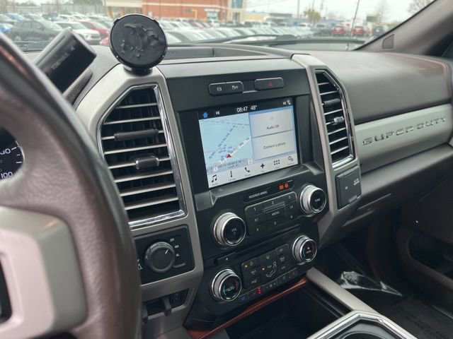 Used 2017 Ford F250 King Ranch w/ King Ranch Ultimate Package image 27