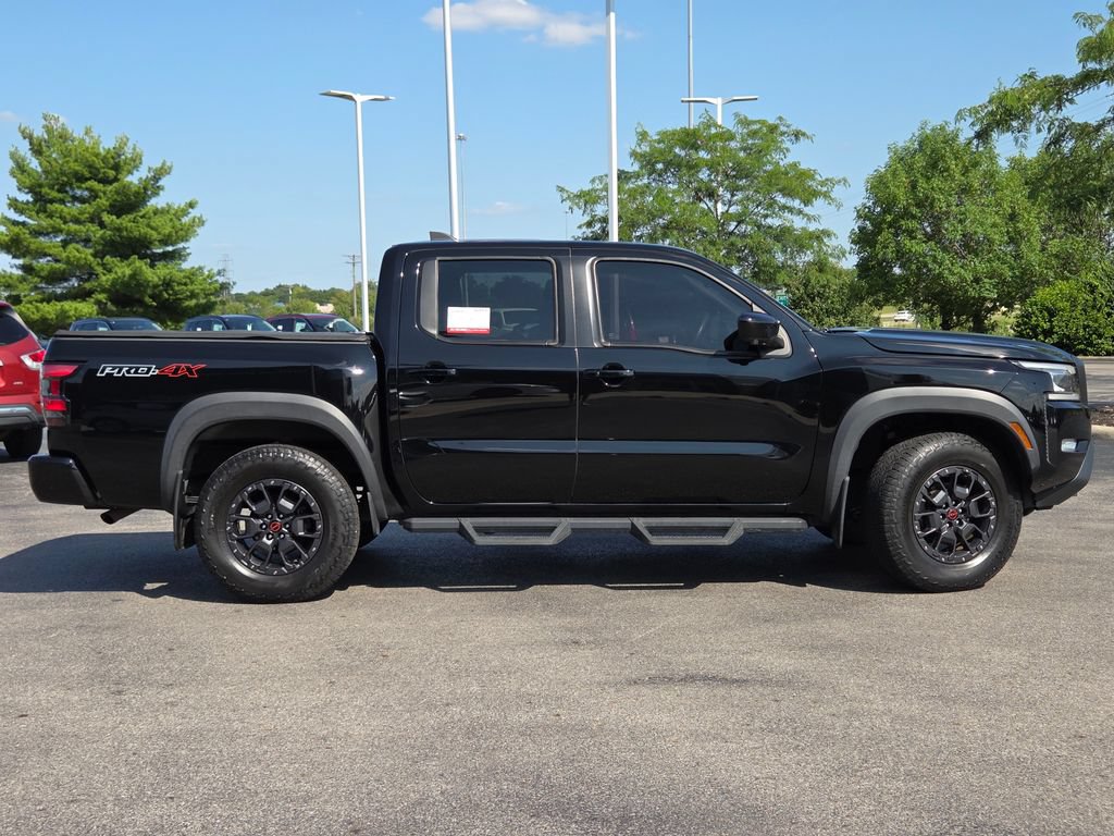 Used 2022 Nissan Frontier PRO-4X w/ Pro-4X Premium Package AWD/4WD image 20