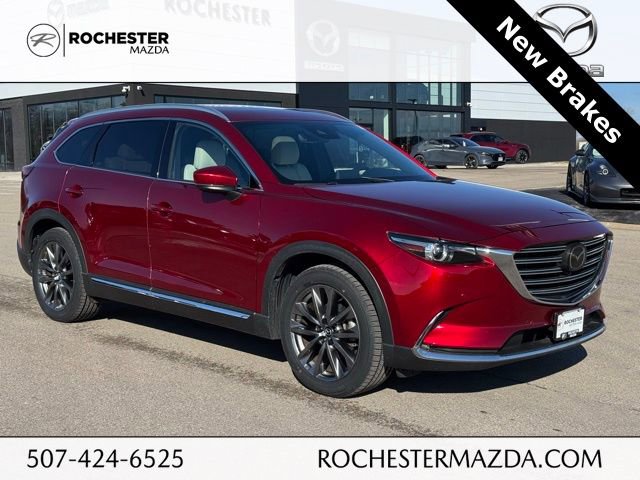 Used 2020 MAZDA CX-9 Signature image 1