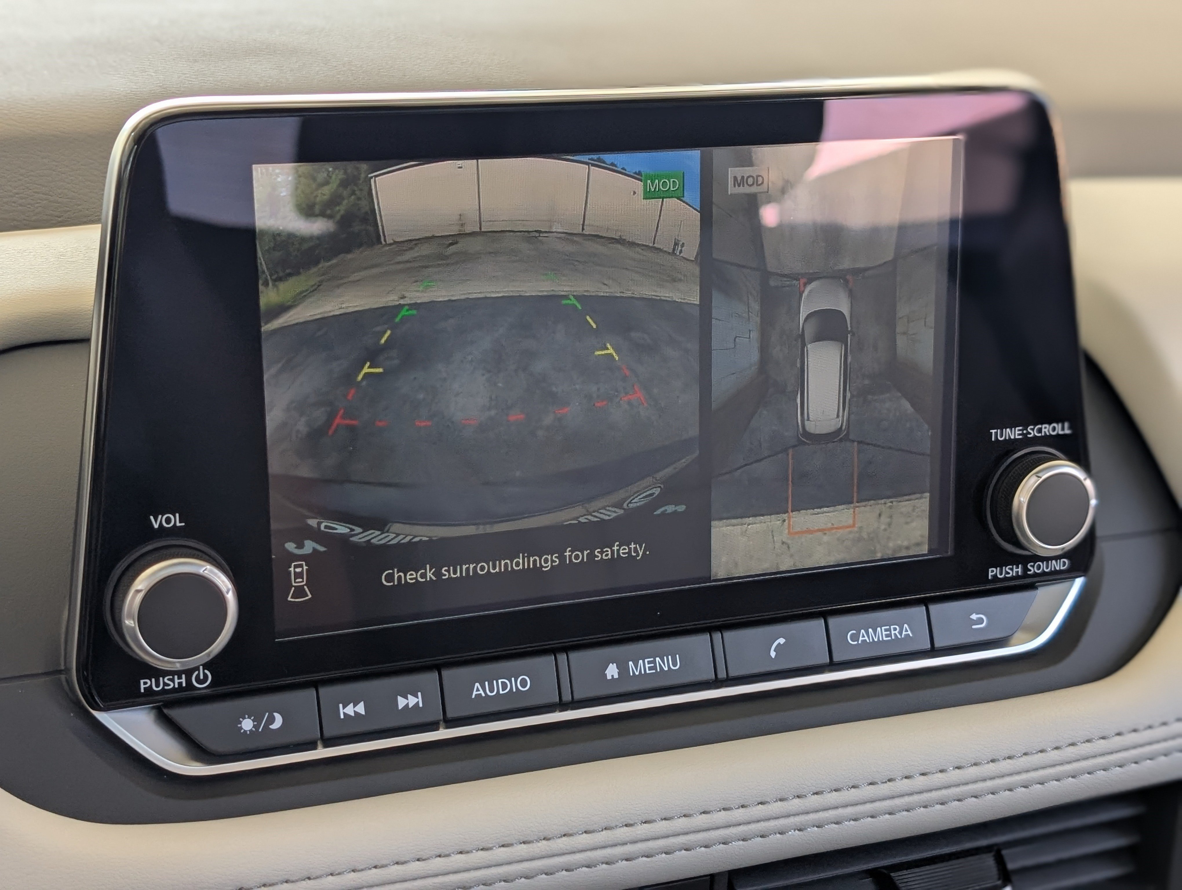 Used 2026 Nissan Rogue Dark Armor FWD image 27