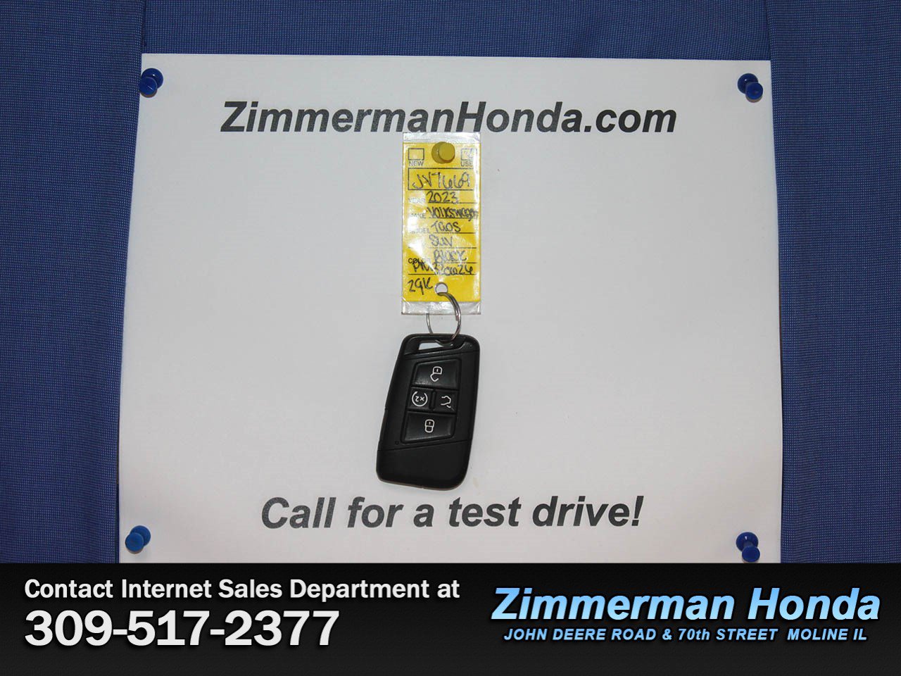 Used 2023 Volkswagen Taos SE w/ Panoramic Sunroof Package AWD/4WD image 27