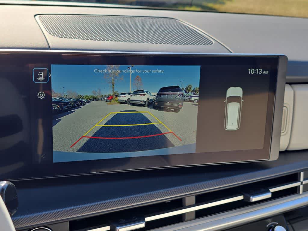 New 2026 Hyundai Santa Fe SE FWD image 29