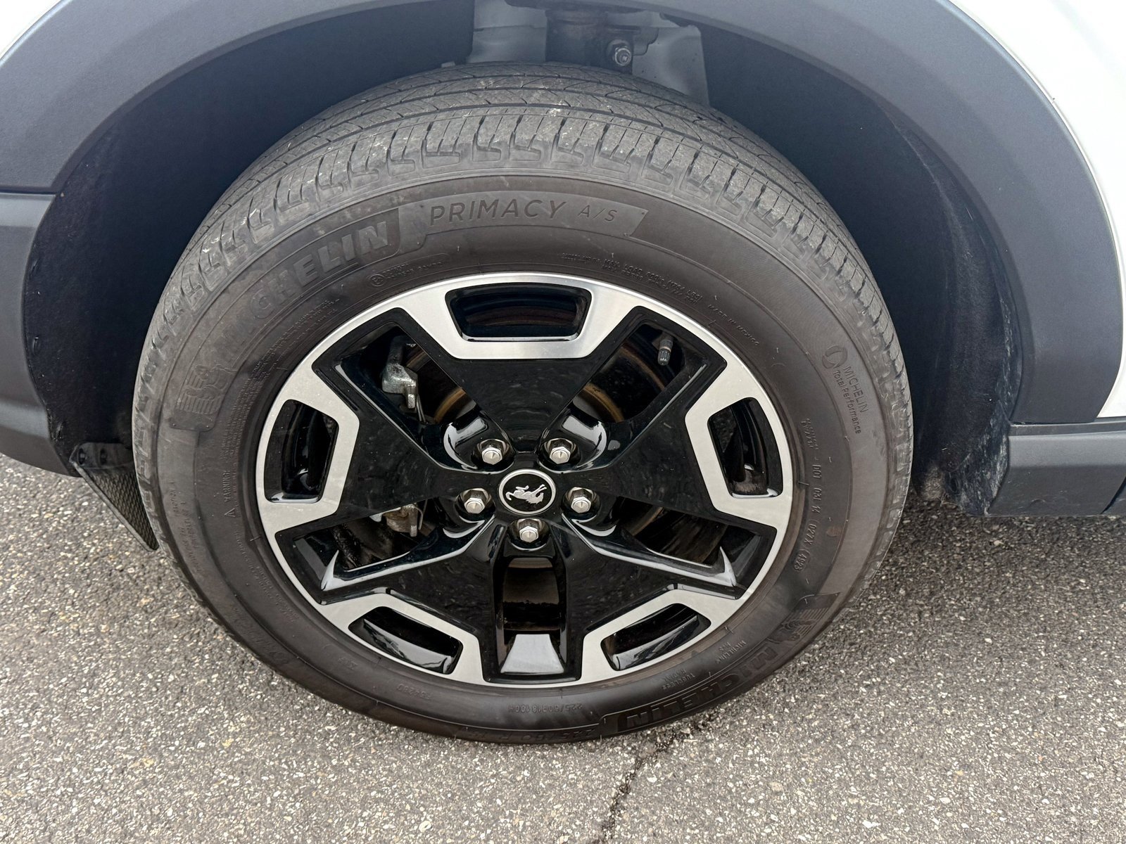 Used 2024 Ford Bronco Sport Outer Banks image 10