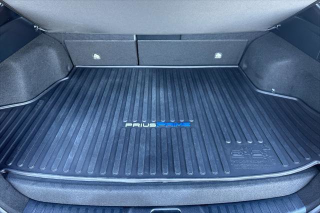 Certified 2019 Toyota Prius Prime Premium image 16