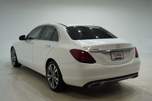 Used 2020 Mercedes-Benz C 300 Sedan image 7