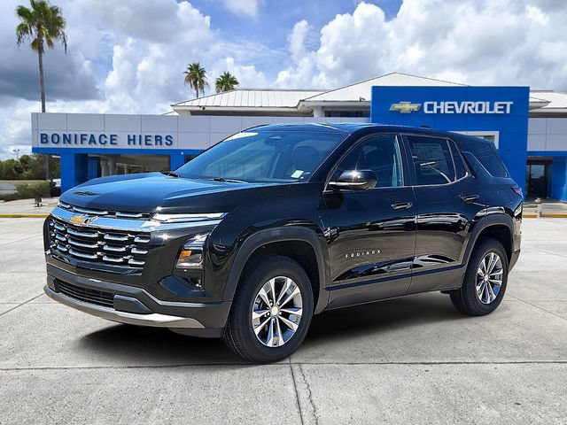 New 2026 Chevrolet Equinox LT w/ Safety and Technology Package FWD image 2
