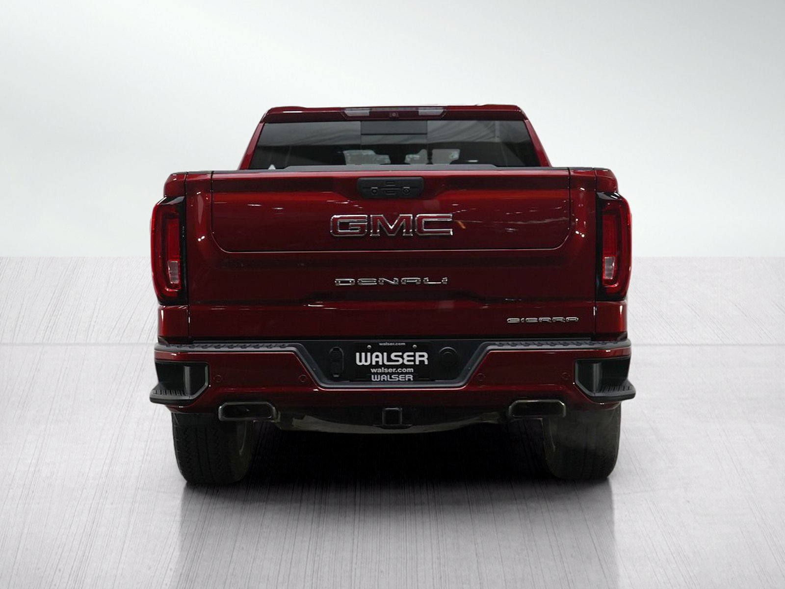 Used 2019 GMC Sierra 1500 Denali w/ Technology Package AWD/4WD image 5