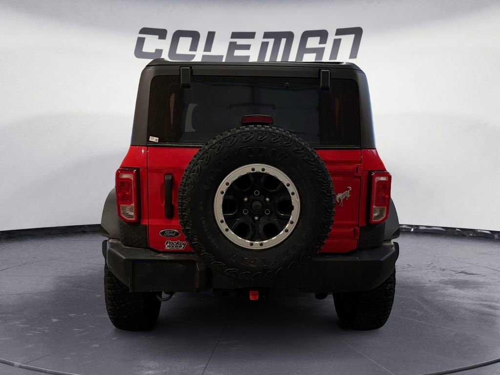 Used 2023 Ford Bronco 2-Door w/ Sasquatch Package image 4