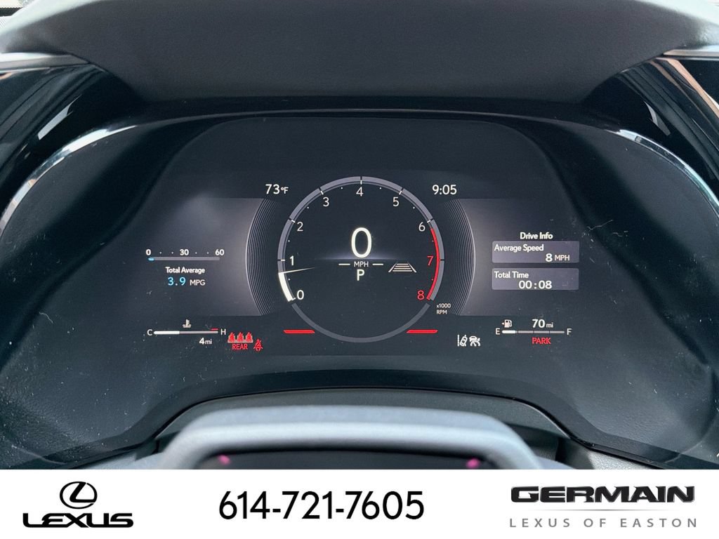 New 2026 Lexus RX 350 Premium AWD/4WD image 25