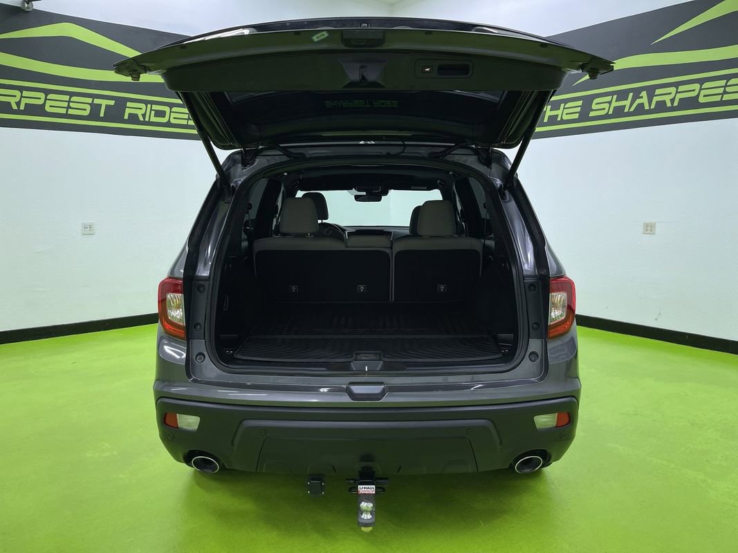 Used 2020 Honda Passport Touring image 9