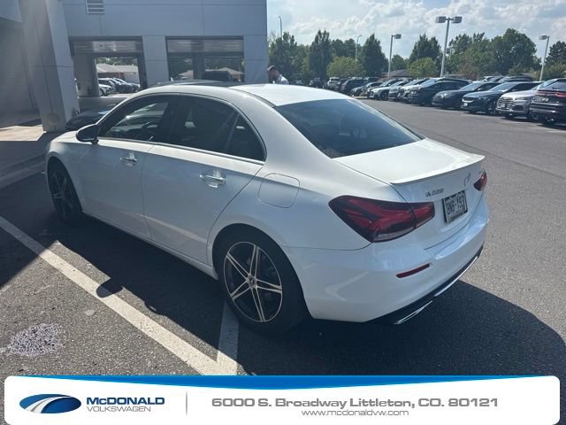 Used 2019 Mercedes-Benz A 220 4MATIC video 2
