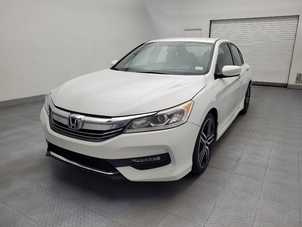 Used 2017 Honda Accord Sport image 15