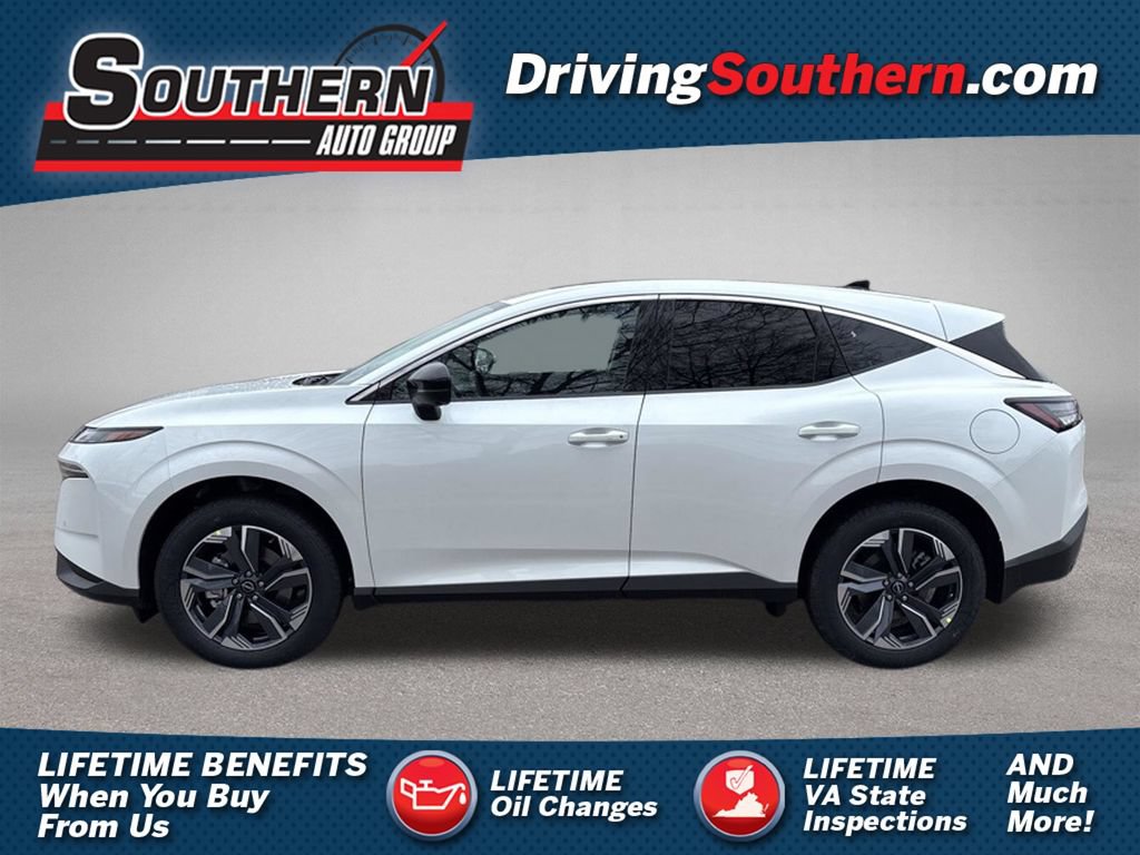 New 2026 Nissan Murano SL