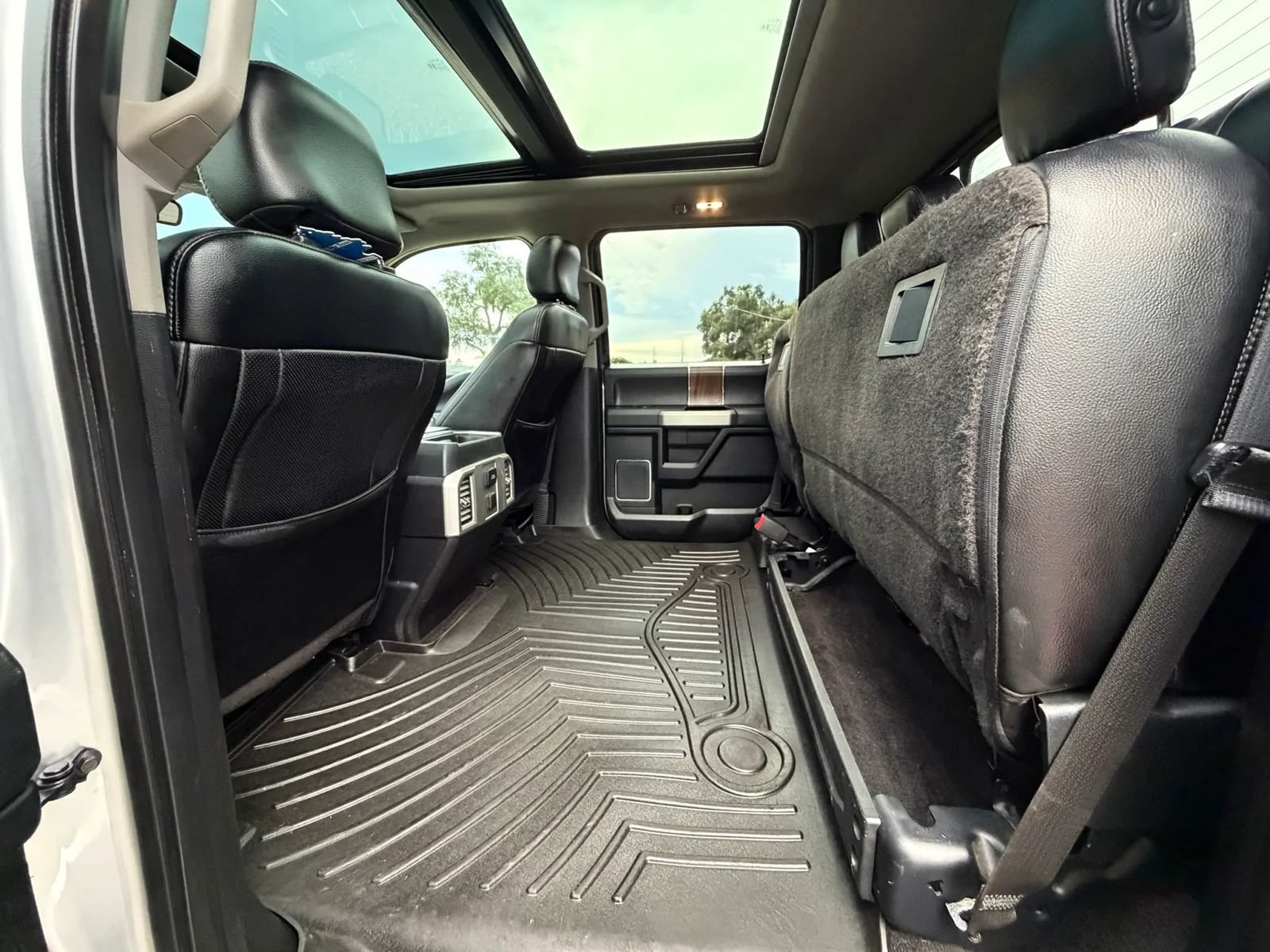 Used 2016 Ford F150 Lariat w/ Equipment Group 501A Mid AWD/4WD image 60