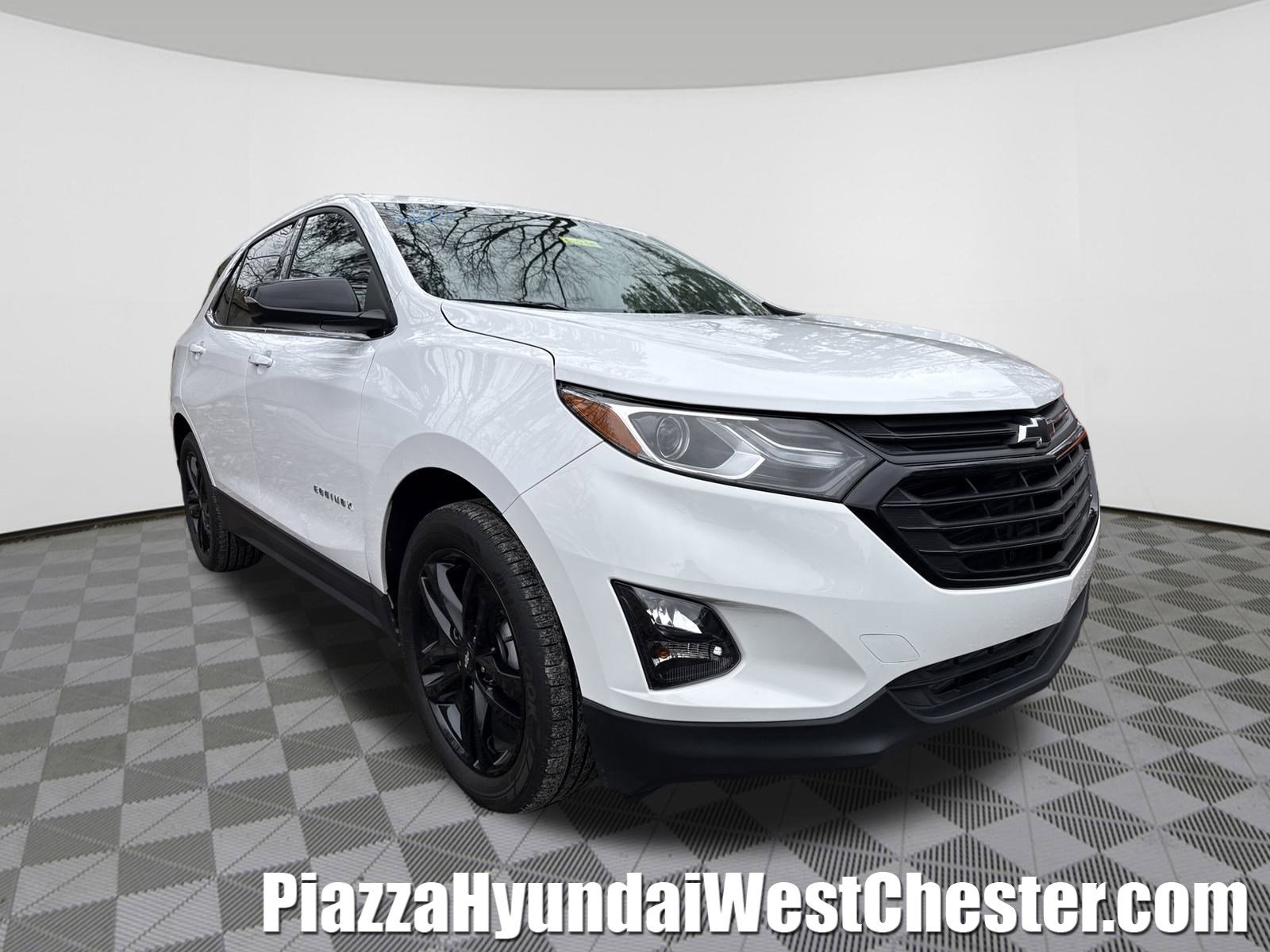 Used 2020 Chevrolet Equinox LT w/ Sport Edition