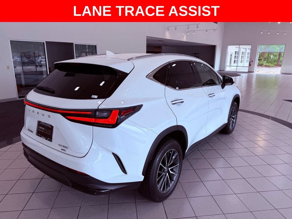 Certified 2026 Lexus NX 350 AWD w/ Accessory Package (2T) image 8