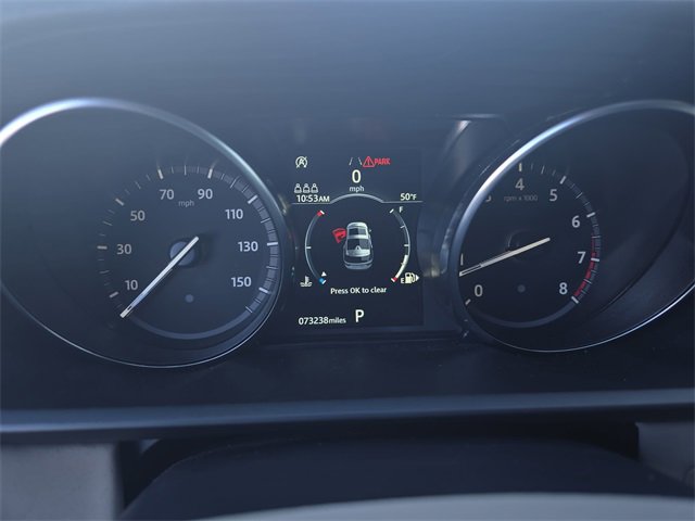 Used 2020 Land Rover Discovery SE image 22