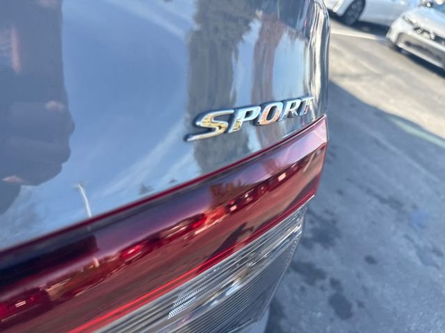 Certified 2025 Honda Civic Sport image 42