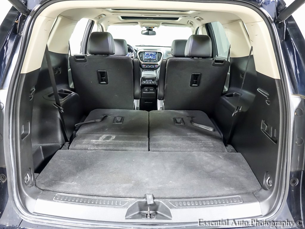 Used 2021 GMC Acadia Denali w/ Trailering Package image 23