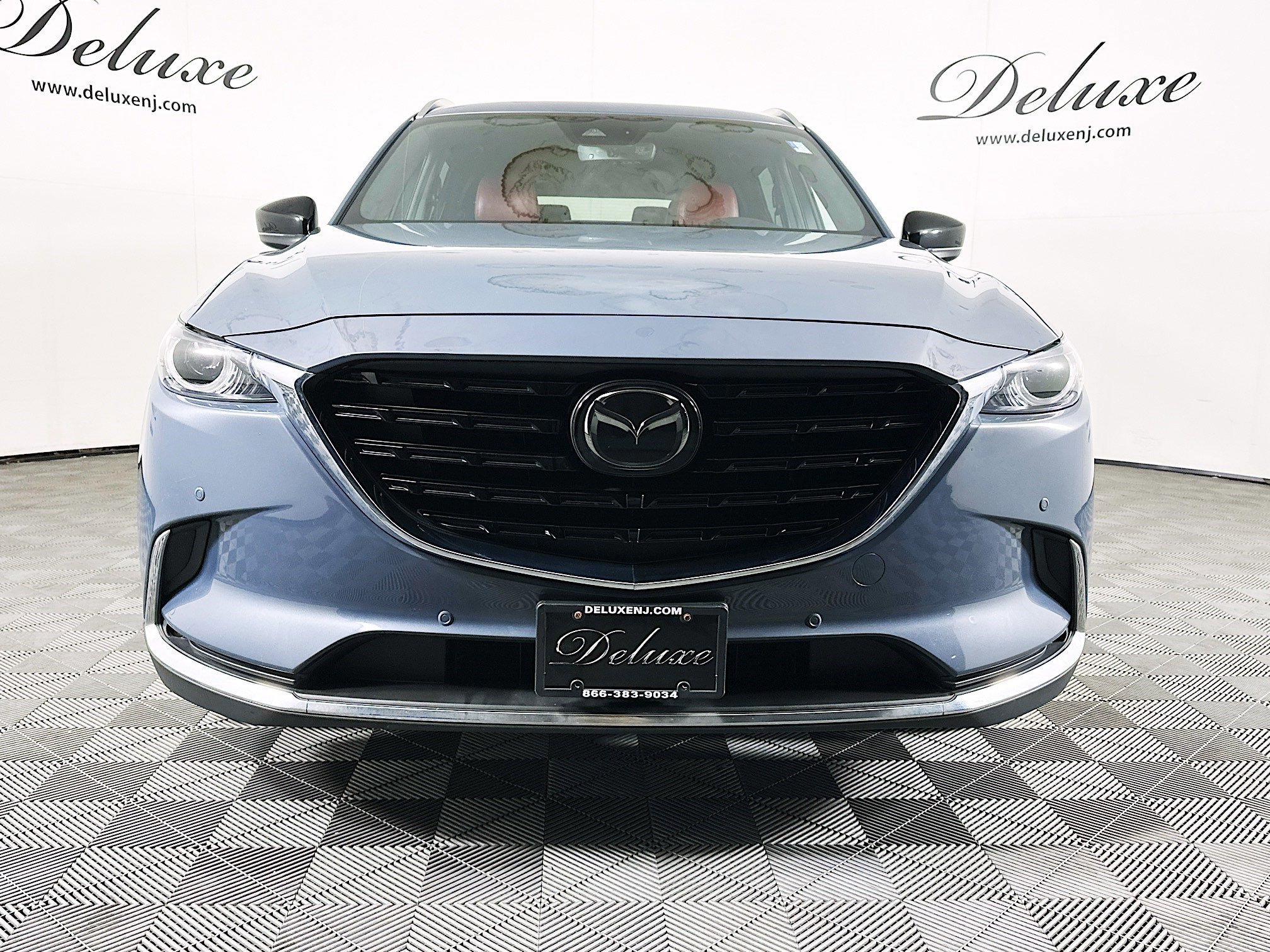 Used 2022 MAZDA CX-9 Carbon Edition AWD/4WD image 2