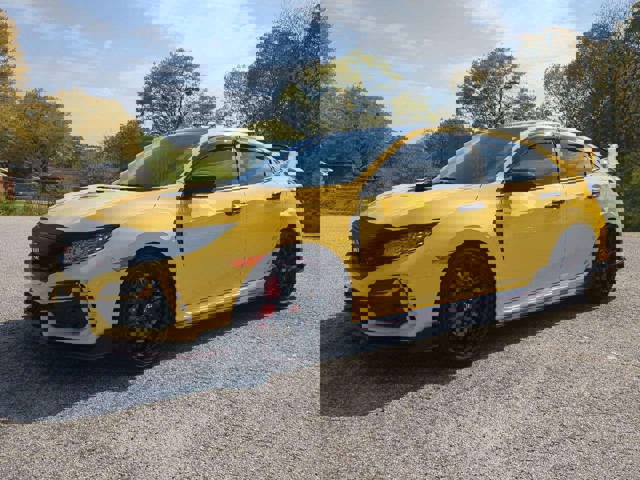 Used 2021 Honda Civic Type R Limited image 6