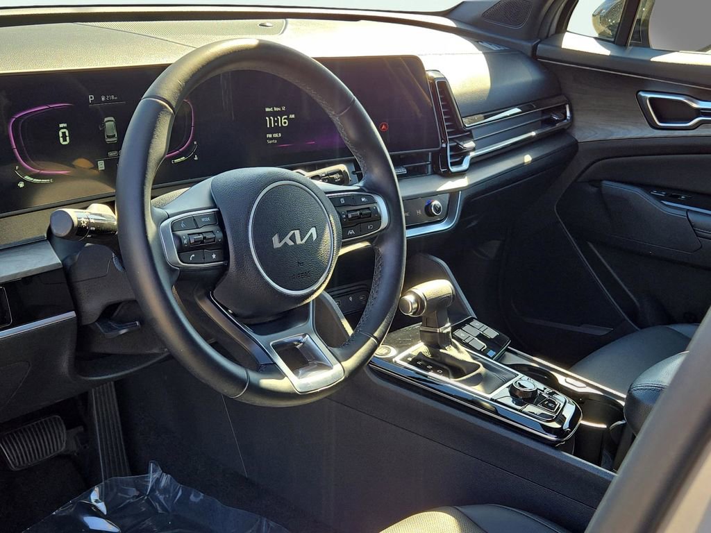 Certified 2023 Kia Sportage X-Line w/ X-Line Premium Package image 18