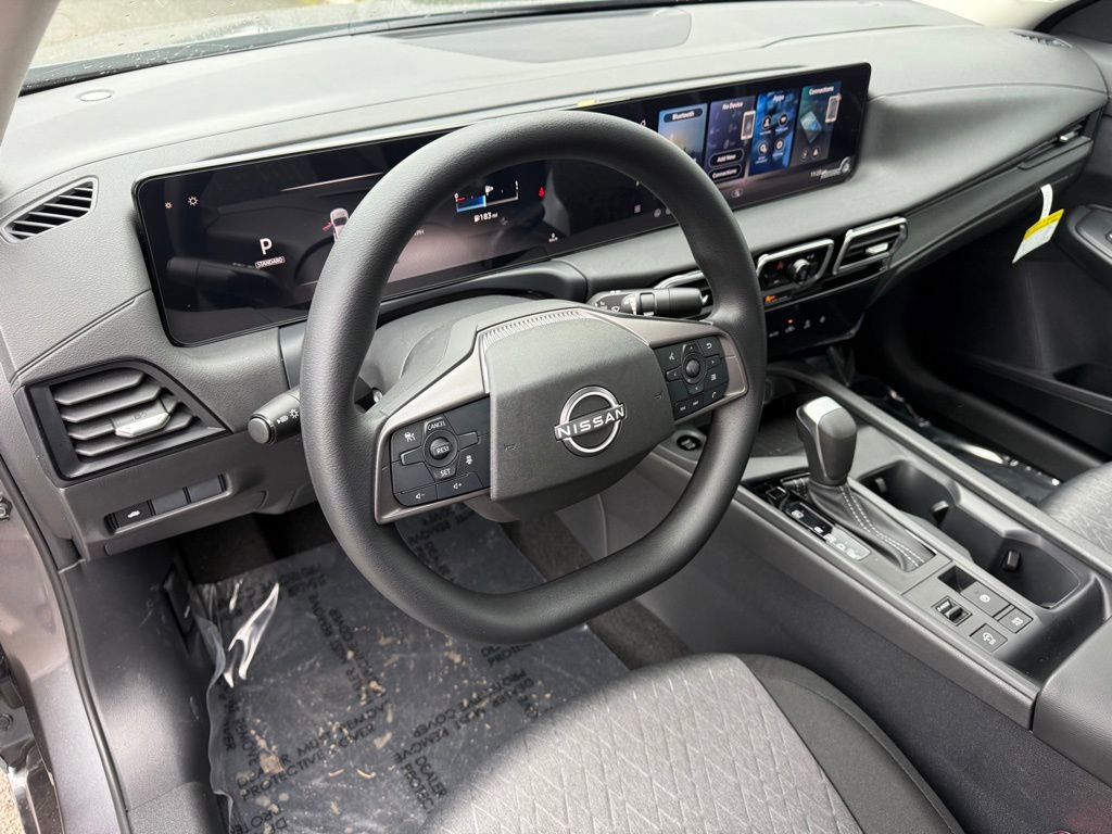 New 2026 Nissan Sentra SV w/ Floor Mat Package FWD image 12