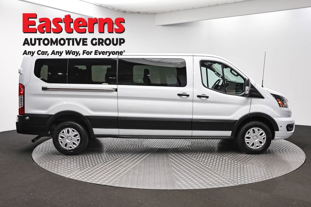 Used 2024 Ford Transit 350 XLT RWD image 4