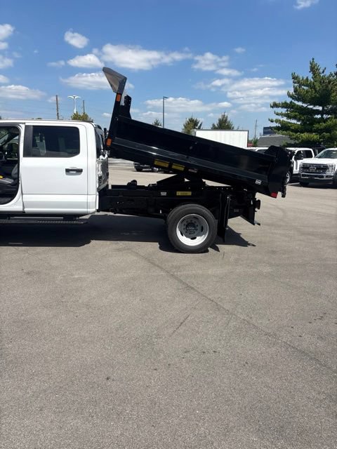 New 2026 Ford F450 XL w/ XL Chrome Package AWD/4WD image 19