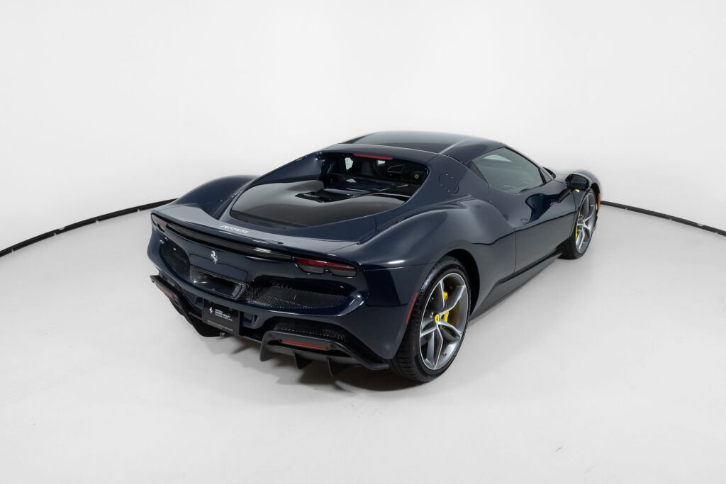 Used 2024 Ferrari 296 GTB image 18