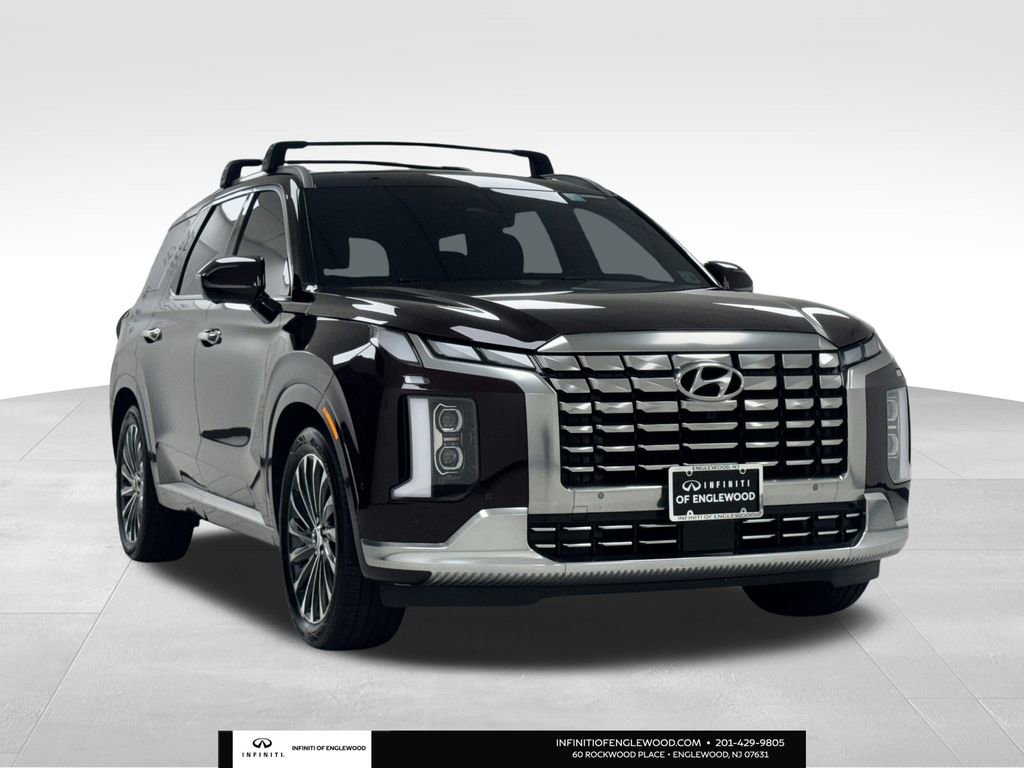 Used 2023 Hyundai Palisade Calligraphy 360° Tour