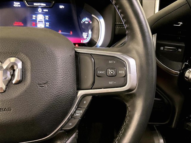 Used 2024 RAM 2500 Laramie w/ Night Edition AWD/4WD image 18