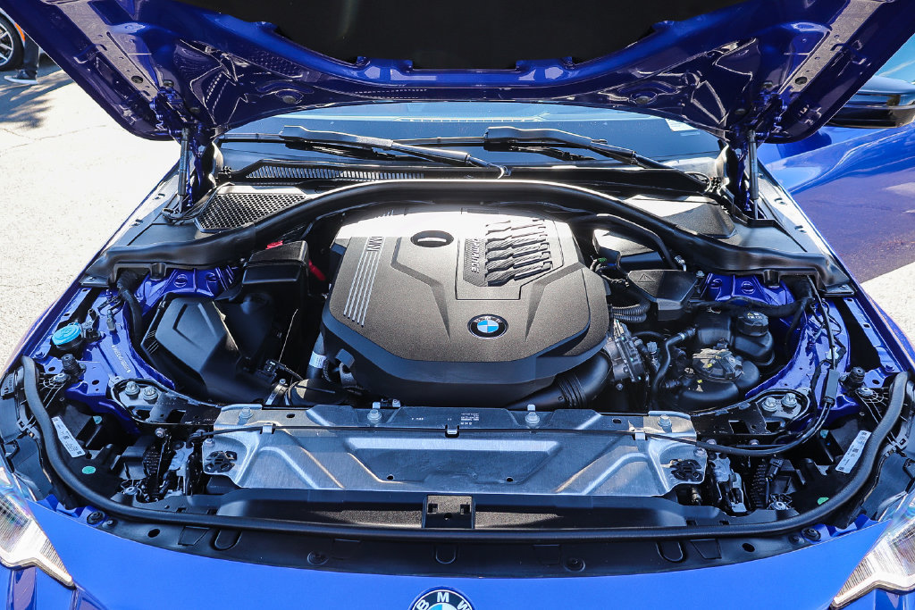 Used 2026 BMW M240i xDrive Coupe w/ Premium Package AWD/4WD image 23
