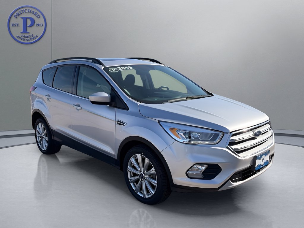 Used 2019 Ford Escape SEL w/ Sun & Style Package AWD/4WD image 1