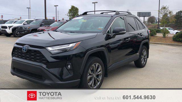 Certified 2024 Toyota RAV4 XLE Premium