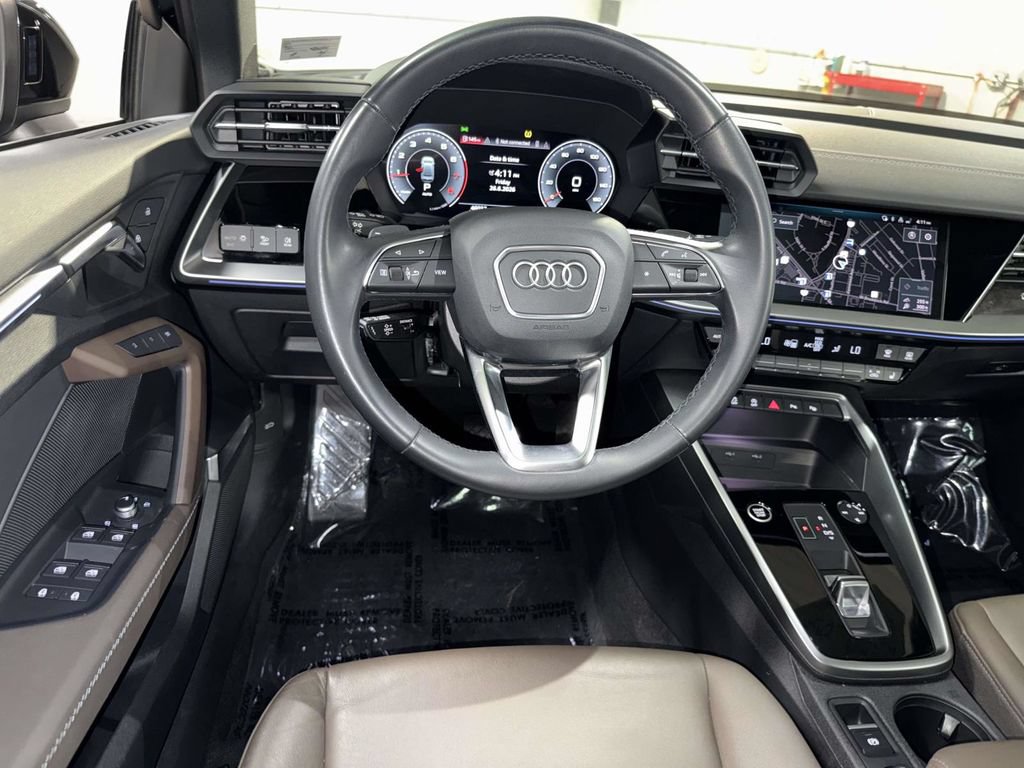 Used 2023 Audi A3 2.0T Premium Plus AWD/4WD image 5
