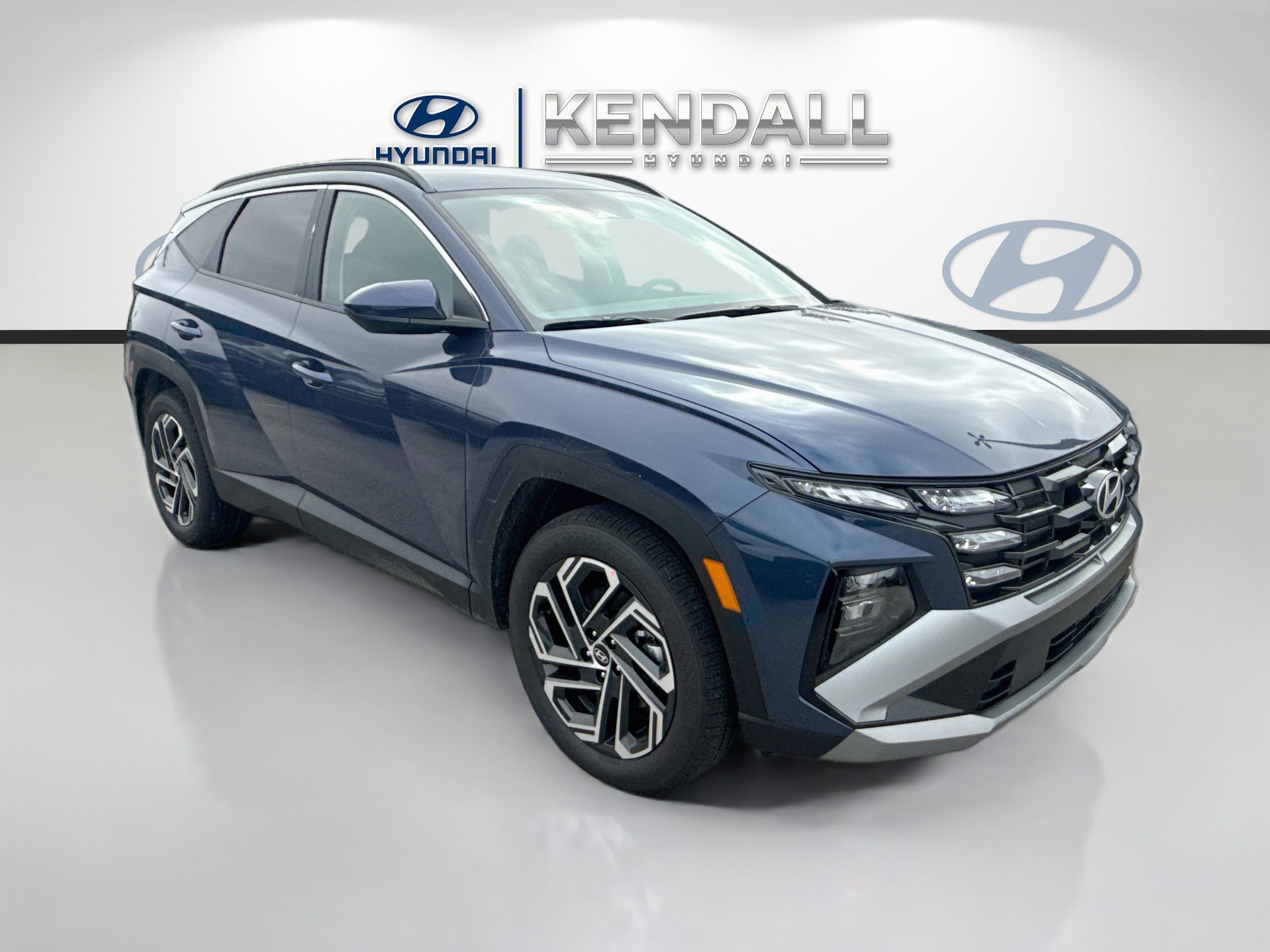 New 2026 Hyundai Tucson SEL Plus