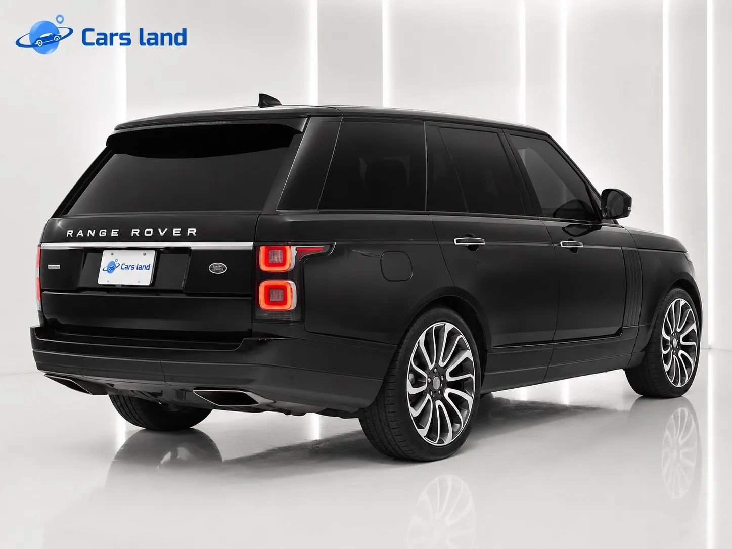 Used 2018 Land Rover Range Rover Autobiography AWD/4WD image 3