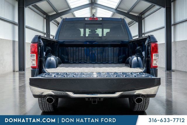 Used 2020 RAM 1500 Big Horn image 35
