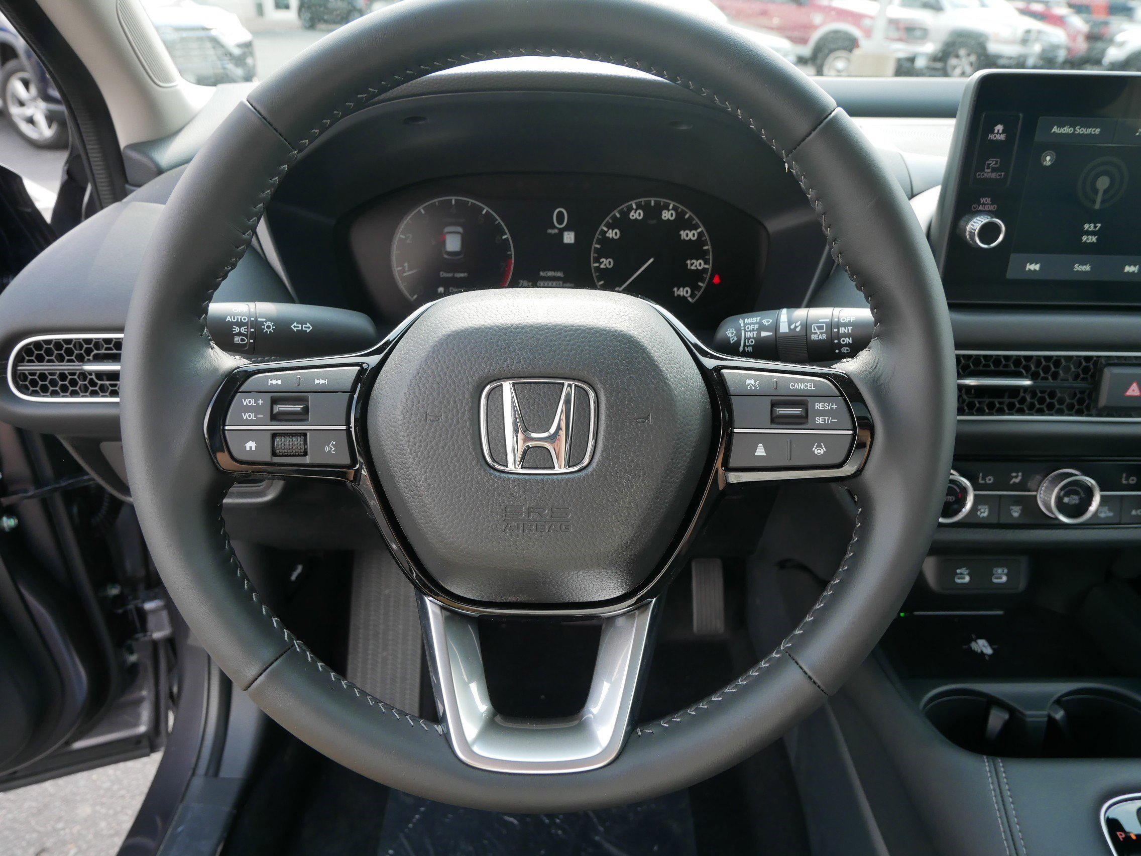 New 2026 Honda HR-V EX-L image 21