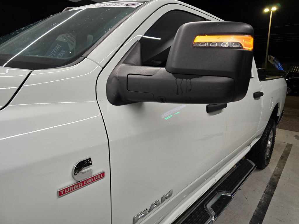 Certified 2024 RAM 2500 Big Horn w/ Off Road Package AWD/4WD image 12