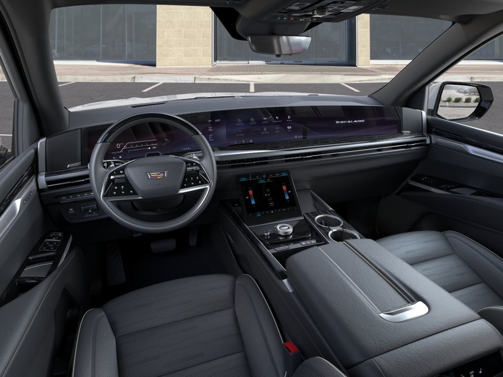 New 2027 Cadillac Escalade Sport AWD/4WD image 17