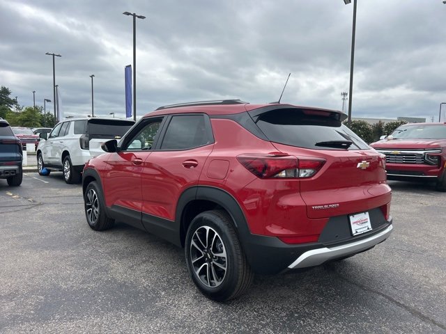 New 2026 Chevrolet TrailBlazer LT w/ Convenience Package image 5
