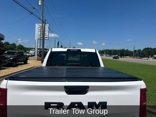 Used 2026 RAM 1500 RHO w/ RHO Level 1 Equipment Group AWD/4WD image 11