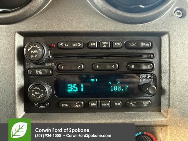 Used 2004 HUMMER H2 w/ Preferred Equipment Group image 31