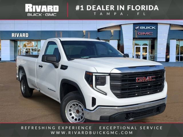 New 2026 GMC Sierra 1500 Pro w/ Pro Value Package