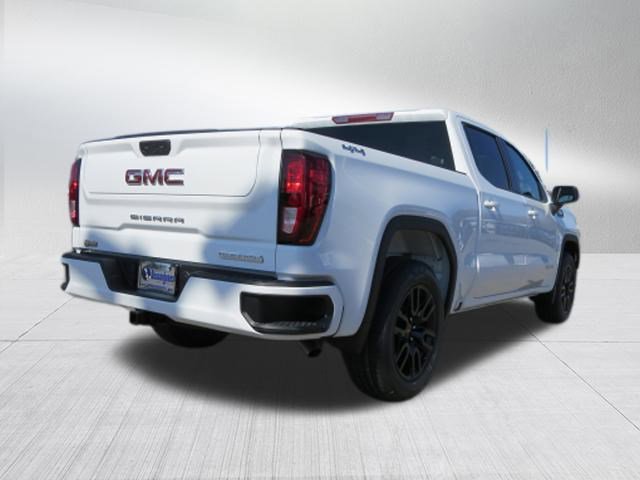 New 2025 GMC Sierra 1500 Elevation image 3