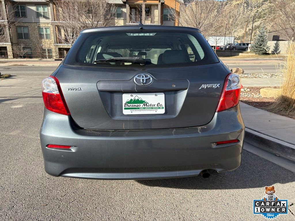 Used 2009 Toyota Matrix image 7