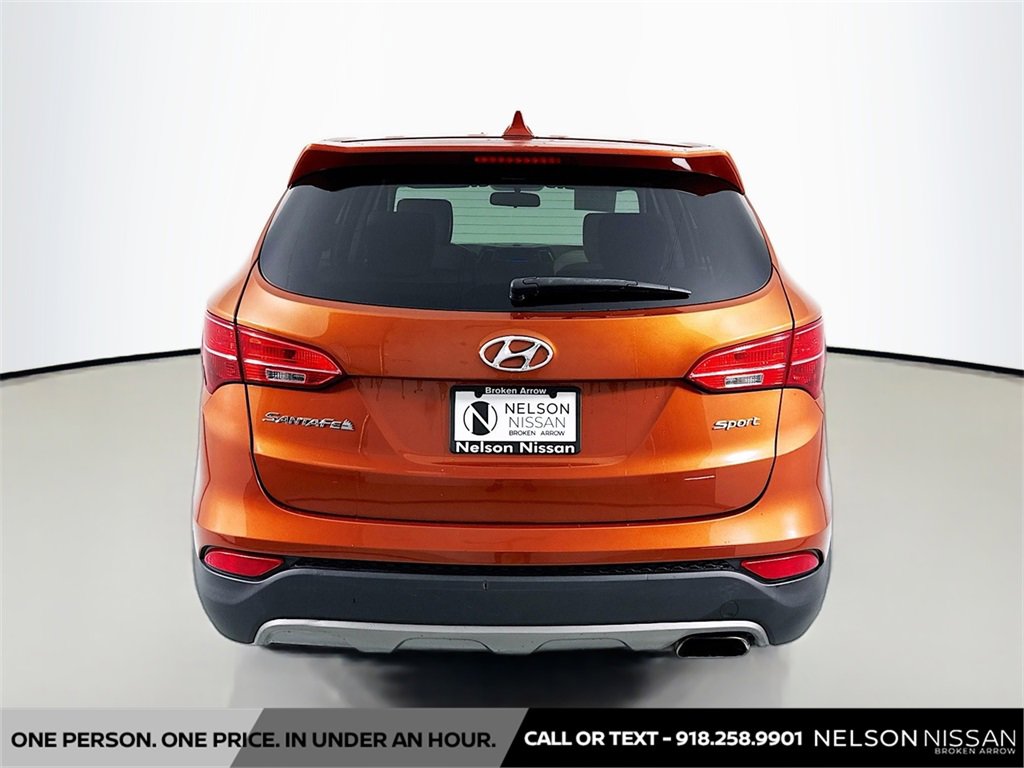 Used 2016 Hyundai Santa Fe Sport image 6