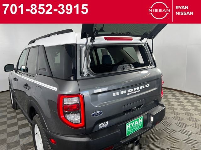Used 2024 Ford Bronco Sport Heritage w/ Heritage Convenience Package image 7